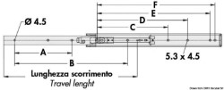 SS 203 mm de diapositivas